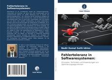 Copertina di Fehlertoleranz in Softwaresystemen: