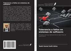 Buchcover von Tolerancia a fallos en sistemas de software: