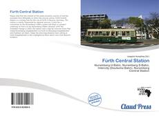 Portada del libro de Fürth Central Station