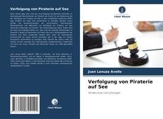 Capa do livro de Verfolgung von Piraterie auf See 