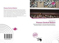 Portada del libro de Passau Central Station