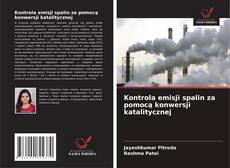 Couverture de Kontrola emisji spalin za pomocą konwersji katalitycznej