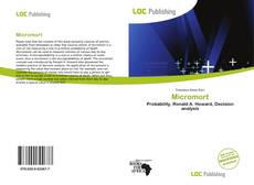 Bookcover of Micromort