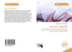 Buchcover von Helium (Band)