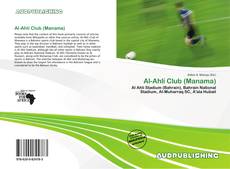 Bookcover of Al-Ahli Club (Manama)