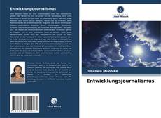 Обложка Entwicklungsjournalismus