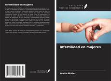 Infertilidad en mujeres kitap kapağı