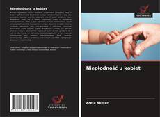 Niepłodność u kobiet kitap kapağı