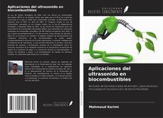 Capa do livro de Aplicaciones del ultrasonido en biocombustibles 