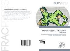 Mohammedan Sporting Club (Dhaka) kitap kapağı