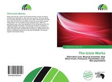 The Icicle Works的封面