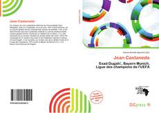 Portada del libro de Jean Castaneda