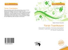 Bookcover of Taras Tsarikayev