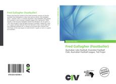 Fred Gallagher (Footballer)的封面