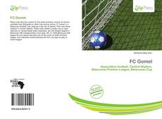 Buchcover von FC Gomel