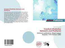 Portada del libro de Conduit (Publisher Network and Platform)