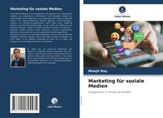 Copertina di Marketing für soziale Medien