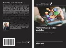 Capa do livro de Marketing en redes sociales 