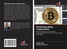 Bookcover of Marketing delle criptovalute