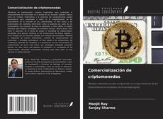 Copertina di Comercialización de criptomonedas