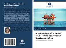 Buchcover von Grundlagen der Prospektion von Kohlenwasserstoffen für Geowissenschaftler