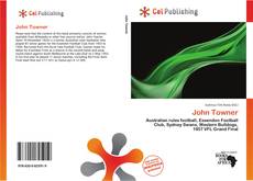 Portada del libro de John Towner