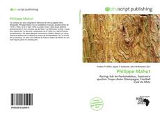 Borítókép a  Philippe Mahut - hoz