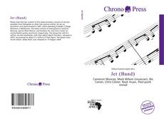 Buchcover von Jet (Band)