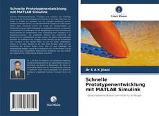 Schnelle Prototypenentwicklung mit MATLAB Simulink kitap kapağı