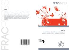 Ice Ic kitap kapağı