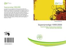 Buchcover von Superprestige 1999-2000