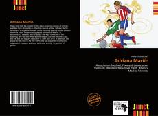 Bookcover of Adriana Martín