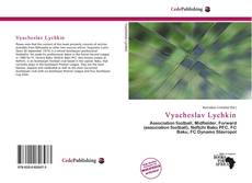 Bookcover of Vyacheslav Lychkin