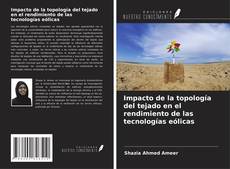Capa do livro de Impacto de la topología del tejado en el rendimiento de las tecnologías eólicas 