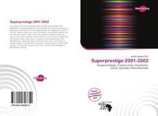 Portada del libro de Superprestige 2001-2002