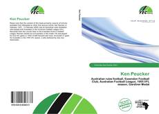 Ken Peucker kitap kapağı