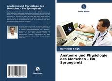 Buchcover von Anatomie und Physiologie des Menschen – Ein Sprungbrett