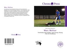 Bookcover of Marc Molitor