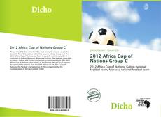 Bookcover of 2012 Africa Cup of Nations Group C