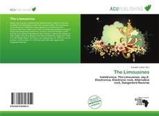 Buchcover von The Limousines