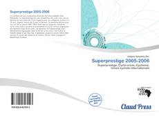 Portada del libro de Superprestige 2005-2006