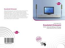 Portada del libro de Ezzatolah Entezami