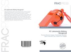 Bookcover of FC Lokomotiv Nizhny Novgorod