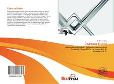 Bookcover of Zakaria Diallo