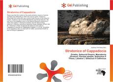 Portada del libro de Stratonice of Cappadocia