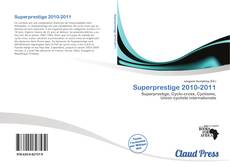 Bookcover of Superprestige 2010-2011