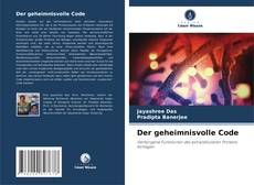 Der geheimnisvolle Code kitap kapağı