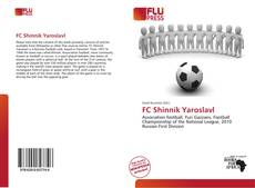 Couverture de FC Shinnik Yaroslavl