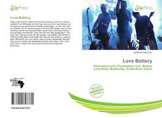 Buchcover von Love Battery