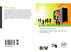 Buchcover von Petter Stenborg